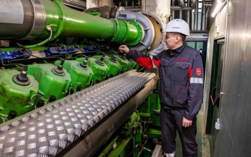 Метінвест розвиває велику програму з виробництва DR окатишів для зеленої металургії