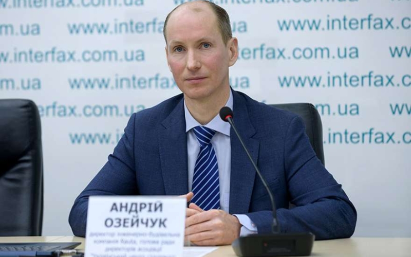 Споживання металоконструкцій в Україні у 2025 році зросло на 19%