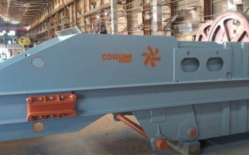 Завод ДрМЗ «Корум» виготовлятиме 110-тонні металоконструкції для енергетики