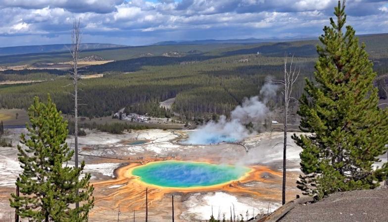 Yellowstone National Park