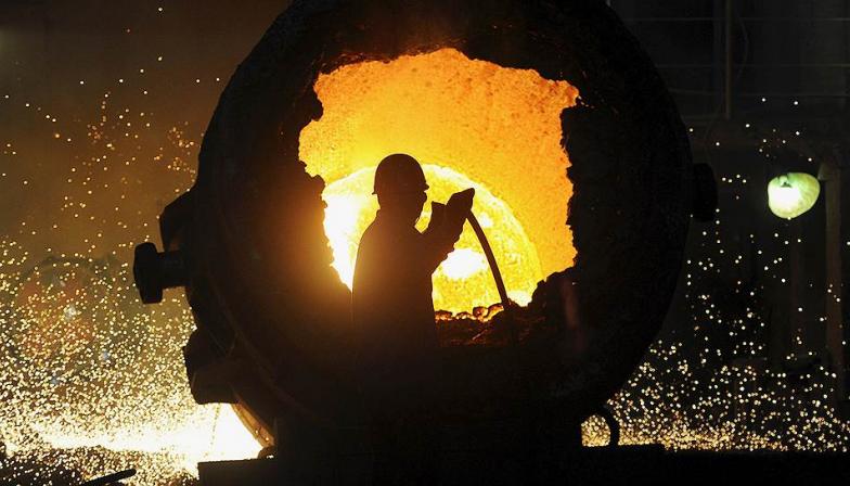 производство стали